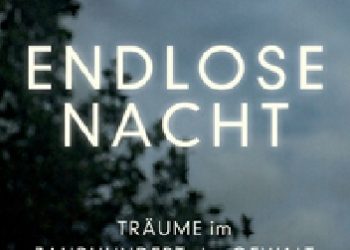 Barbara Hahn – Endlose Nacht – Träume im Jahrhundert der Gewalt