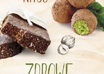 Agnieszka Nitsu – Zdrowe słodkości – motywacja i porady na zdrowe życie