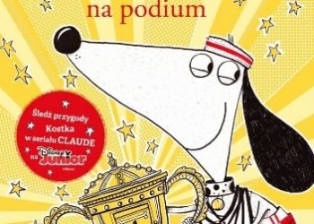 Alex T. Smith – Kostek na podium