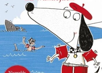 Alex T. Smith – Kostek na wakacjach