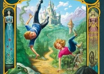 Chris Colfer – Kraina Opowieści: Zaklęcie życzeń