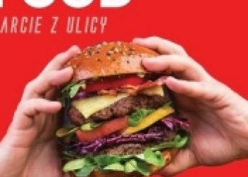 Praca zbiorowa – Street Food. Żarcie z ulicy