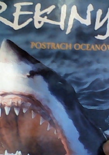 Redakcja DVD – Rekiny – postrach oceanów