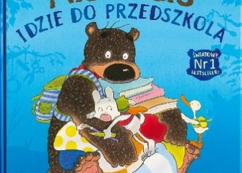 David Melling – Miś Tuliś idzie do przedszkola