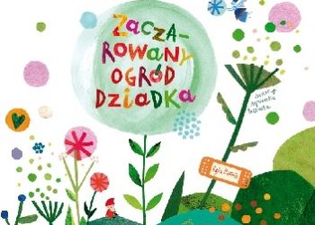 Aida Amer – Zaczarowany ogród dziadka