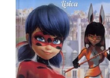 Editorial Planeta S.A. – Biedronka i Czarny kot. Lisica