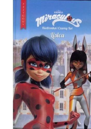 Editorial Planeta S.A. – Biedronka i Czarny kot. Lisica