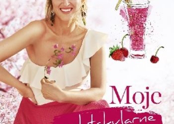 Karolina Szostak – Moje spektakularne soki i koktajle