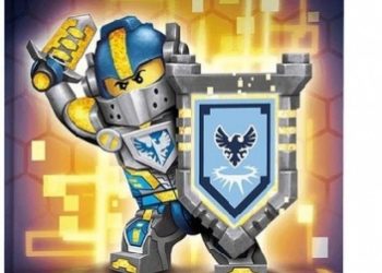 John Derevlany, Mark Hoffmeier – Lego Nexo Knights. Wieczni bohaterowie