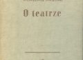Władimir Niemirowicz-Danczenko – O teatrze