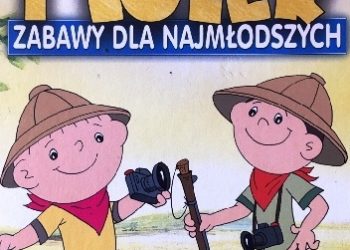 Andrzej Niedźwiedź – Bolek i Lolek. Afrykańska przygoda