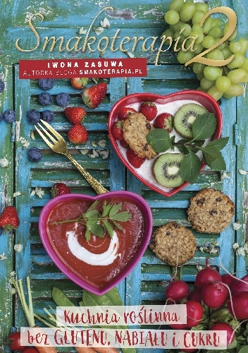 Iwona Zasuwa – Smakoterapia 2