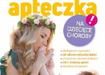 Magdalena Przybylak – Zdanowicz – Ziołowa apteczka na dziecięce choroby