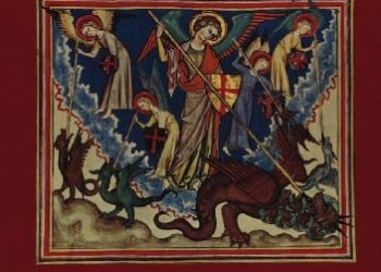 Autor nieznany – The Cloisters Apocalypse. A Fourteenth-Century Manuscript in Facsimile