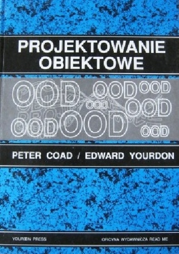 Edward Yourdon, Peter Coad – Projektowanie obiektowe