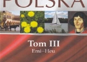 Praca zbiorowa – Encyklopedia Polska (Tom III)