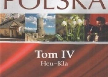 Praca zbiorowa – Encyklopedia Polska (Tom IV)