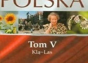 Praca zbiorowa – Encyklopedia Polska (Tom V)