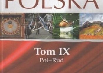 Praca zbiorowa – Encyklopedia Polska (Tom IX)