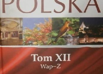 Praca zbiorowa – Encyklopedia Polska (Tom XII)