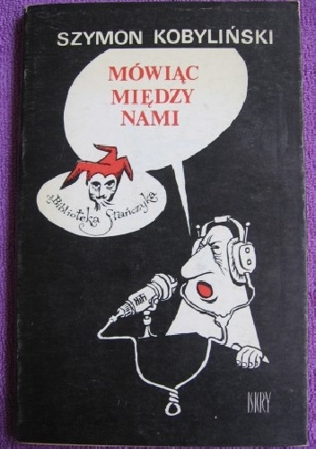 Szymon Kobyliński – Mówiąc między nami