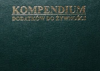 Praca zbiorowa – Kompendium Dodatków do Żywności