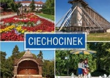 Praca zbiorowa – Ciechocinek. Przewodnik, informator, plan