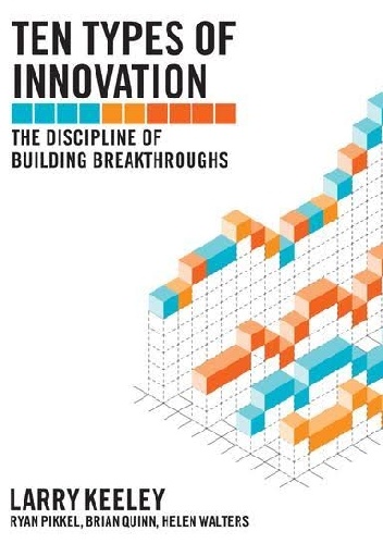 Ten Types of Innovation: The Discipline of Building Breakthroughs