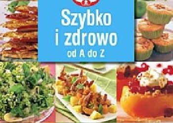 Dr. Oetker – Szybko i zdrowo od A do Z