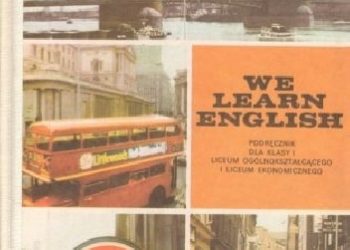 Anna Zawadzka – We Learn English (I)