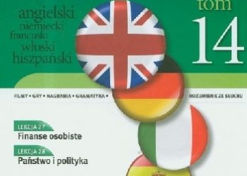 Praca zbiorowa – Multikurs. Multimedialny kurs 5 języków obcych (Tom 14)