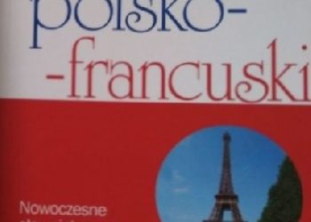 Marek Zając – Słownik polsko – francuski