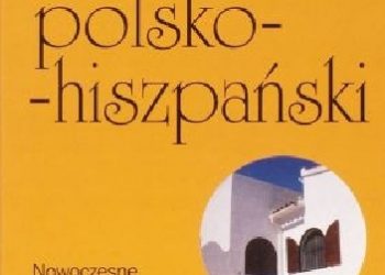 Maria Łaś – Słownik polsko – hiszpański