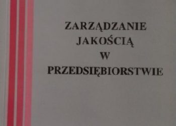 Jacek Łuczak, Jerzy Łańcucki – Zarządzanie jakością w przedsiębiorstwie