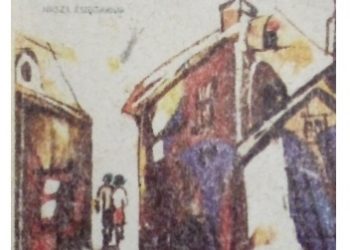 Jerzy Szczygieł – Nigdy cię nie opuszczę