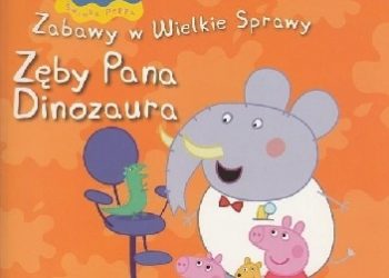 Praca zbiorowa – Zęby Pana Dinozaura