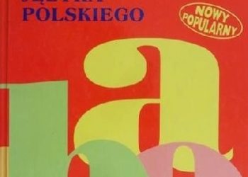 Praca zbiorowa – Słownik współczesnego języka polskiego