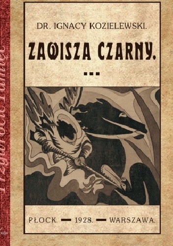Ignacy Kozielewski – Zawisza Czarny