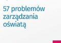 Krzysztof Gawroński – 57 problemów zarządzania oświatą