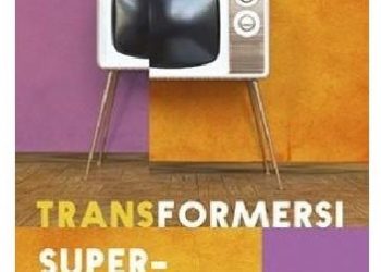 Agata Jakóbczak – Transformersi. Superbohaterowie polskiej reklamy 80.-90.