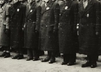 Katarzyna Person – Policjanci Wizerunek Żydowskiej Służby Porządkowej w getcie warszawskim