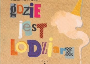 Zuzanna Fruba – Gdzie jest lodziarz?