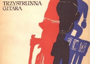 Nicolás Guillén – Trzystrunna gitara