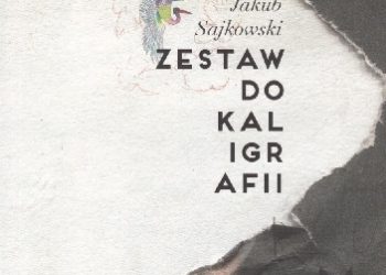 Jakub Sajkowski – Zestaw do kaligrafii