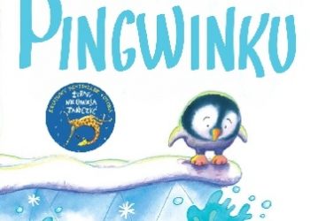 Giles Andreae, Guy Parker-Rees – Bądź dzielny, pingwinku