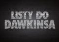 David Andrew Robertson – Listy do Dawkinsa