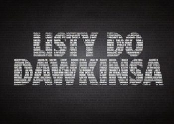 David Andrew Robertson – Listy do Dawkinsa