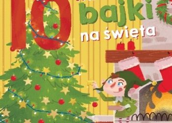 Barbara Supeł – 10-minutowe bajki na święta