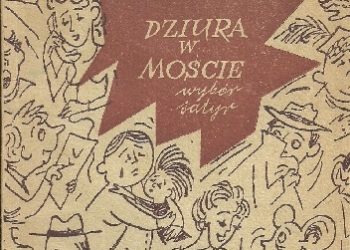 Dziura w moście. Wybór satyr