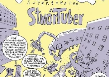 Tomasz Minkiewicz, Bartosz Minkiewicz – Wilq Superbohater: StwórTuber